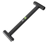 SPARKWHIZ Heavy Weight .134 & .180 Gauge Commercial Door Hinge Adjustment Tool | Hinge Bender | Hinge Adjustment Wrench Tool
