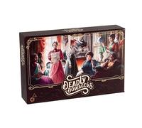 SparkWorks Deadly Dowagers - Game, 2-6 players