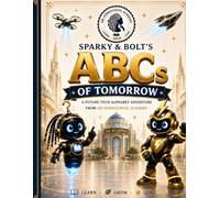 Sparky & Bolt’s ABCs of Tomorrow: A Future-Tech Alphabet Adventure from ABI Homeschool Academy