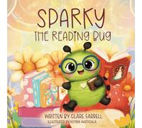 Sparky The Reading Bug