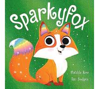Sparkyfox (The Magic Pet Shop)