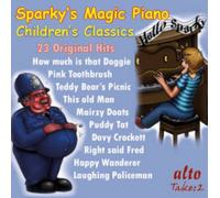 Original Artists (Various) - Sparky's Magic Piano - Childrens Classics 23 original hits