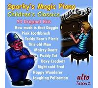 Sparky's Magic Piano - Childrens Classics 23 original hits