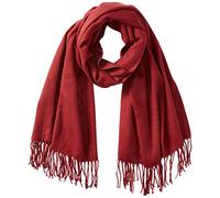 SPARKZ COPENHAGEN Gazella Scarf, Autumn Red, O/S