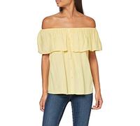 SPARKZ COPENHAGEN Tara Top, Pastel Yellow, XL