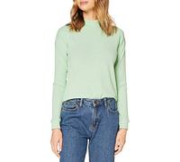 SPARKZ COPENHAGEN Tonje Turtleneck, Green Water, M