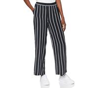SPARKZ COPENHAGEN Tula Stripe Pants, Black, S