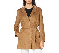 SPARKZ COPENHAGEN Women's Alisa Jacket Light Coat, Oak Brown, L