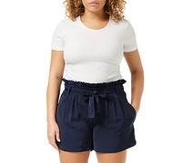 SPARKZ COPENHAGEN Women's Dora Shorts, Blue (Navy), W31/L29 (Size: X-Large)