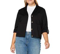SPARKZ COPENHAGEN Women's Imelda Casual Jacket Blazer, Black, M