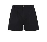 SPARKZ COPENHAGEN Women's Imelda Shorts, Black, XL