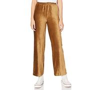 SPARKZ COPENHAGEN Women's Kinnie Loose Pants, Dark Fudge, S