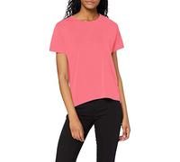 SPARKZ COPENHAGEN Women's Petti TEE T-Shirt, Pink (Raspberry 514), 14 (Size:XL)