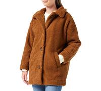 SPARKZ COPENHAGEN Women's ROVENA Coat, Brown (Chestnut 267), 14 (Size:XL)