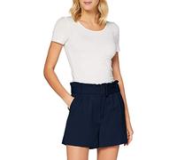 SPARKZ COPENHAGEN Women's Tova Shorts, Navy, M