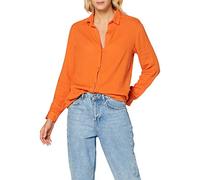 SPARKZ COPENHAGEN Women's Vibe Shirt, Burnt Orange, M