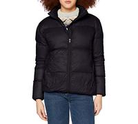 SPARKZ Women's Pretty Puff Jacket Down Jacket Long Sleeve Jacket, Blue (Navy 780), 10 (Manufacturer Size:M)