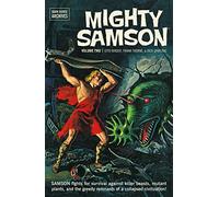 Sparling, Jack - Mighty Samson Archives Volume 2