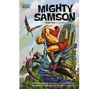 Sparling, Jack - Mighty Samson Archives Volume 3