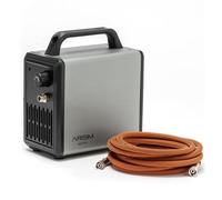 SPARMAX ARISM Mini Compressor, Cosmic Grey, 17.5 x 9 x 17.2 cm