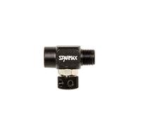 SPARMAX Compressor Purge Soup, Silver, 3-PR12-8-A