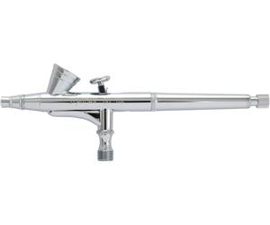 Sparmax DH-102 - Double Action Gravity Feed Airbrush - 0.25 mm 2 cc Cup