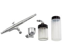 Sparmax Airbrush DH125 Dual Action Vacuum 0.5 mm Chrome