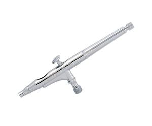 SPARMAX DH101 0.25mm Dual Action Gravity Airbrush - Chrome