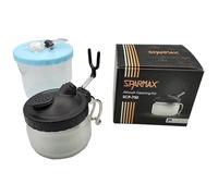 SPARMAX SCP700 Cleaning Station, White, 700 ml