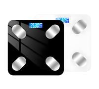 Sparoma ADL-26 Body fat scale Main materials: stainless steel, ABS 180kg Black ADL-26