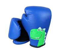Sparring Gloves - Children’s Boxing Glovves For Ages 3 To 8 | Breathable PU Punching Glòvvēs With Wrist Support | Training Ģloovës For Kids Sannda Kickboxing Fitness Exercise Protective Gear