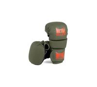 Sparring The Shell MMA Gloves Olive XL