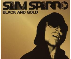 Sparro,Sam - Black & Gold (2-Track)