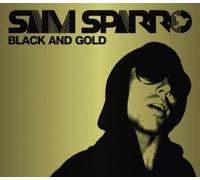 Sparro Sam - Black & Gold