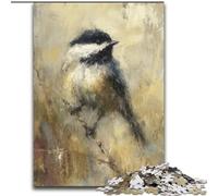 Sparrow 1000 Piece Jigsaw Puzzles for Adults & Teens, Stress Reliever Difficult Challenge for Home Decoration for 14+ (50x75cm)