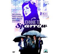 Sparrow (DVD) Simon Yam, Kelly Lin, Ka-Tung Lam, Martin Landau, Zienia Merton