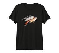 Sparrow Hawk - American Kestrel Bird Ornithology Premium T-Shirt