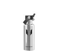 Super Sparrow Water Bottle Stainless Steel 18/10 - Ultralight Metal Water Bottle - 500ml - Insulated Water Bottles - Water Bottle with Straw Lid - Flask for Gym, Travel, Sports