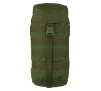 "Sparrow" Side Pouch Olive Green for Wisport backpacks