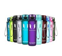 Sparrow Sports Water Bottle 750ml - BPA-Free Tritan Drinks Bottle One-Click