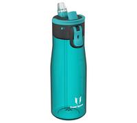 Sparrow Water Bottle 1L - One-Tap TouchFlow Water Bottles with Straw - Non-Toxic - BPA Free Tritan Bottles - Leak Proof & Sustainable Drinks Bottle for Sports, Outdoors