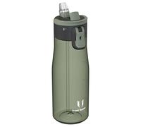 Sparrow Water Bottle 1L - One-Tap TouchFlow Water Bottles with Straw - Non-Toxic - BPA Free Tritan Bottles - Leak Proof & Sustainable Drinks Bottle for Sports, Outdoors