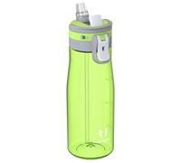 Sparrow Water Bottle 1L - One-Tap TouchFlow Water Bottles with Straw - Non-Toxic - BPA Free Tritan Bottles - Leak Proof & Sustainable Drinks Bottle for Sports, Outdoors