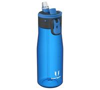 Sparrow Water Bottle 1L - One-Tap TouchFlow Water Bottles with Straw - Non-Toxic - BPA Free Tritan Bottles - Leak Proof & Sustainable Drinks Bottle for Sports, Outdoors