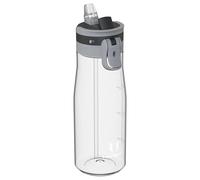 Sparrow Water Bottle 1L - One-Tap TouchFlow Water Bottles with Straw - Non-Toxic - BPA Free Tritan Bottles - Leak Proof & Sustainable Drinks Bottle for Sports, Outdoors