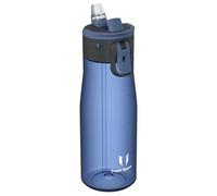 Sparrow Water Bottle 1L - One-Tap TouchFlow Water Bottles with Straw - Non-Toxic - BPA Free Tritan Bottles - Leak Proof & Sustainable Drinks Bottle for Sports, Outdoors