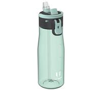 Sparrow Water Bottle 1L - One-Tap TouchFlow Water Bottles with Straw - Non-Toxic - BPA Free Tritan Bottles - Leak Proof & Sustainable Drinks Bottle for Sports, Outdoors