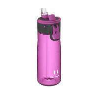 Sparrow Water Bottle 750ml - One-Tap TouchFlow Water Bottles with Straw - Non-Toxic - BPA Free Tritan Bottles - Leak Proof & Sustainable Drinks Bottle for Sports, Outdoors