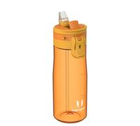 Sparrow Water Bottle 750ml - One-Tap TouchFlow Water Bottles with Straw - Non-Toxic - BPA Free Tritan Bottles - Leak Proof & Sustainable Drinks Bottle for Sports, Outdoors