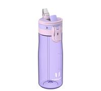 Sparrow Water Bottle 750ml - One-Tap TouchFlow Water Bottles with Straw - Non-Toxic - BPA Free Tritan Bottles - Leak Proof & Sustainable Drinks Bottle for Sports, Outdoors